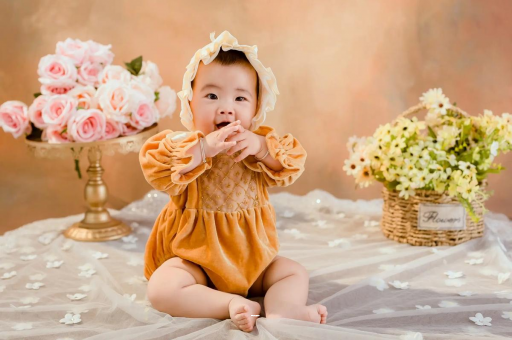 鞍山宝宝多大认识妈妈
